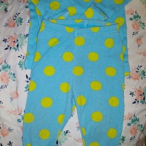 Girls 2pc pajamas 4pair